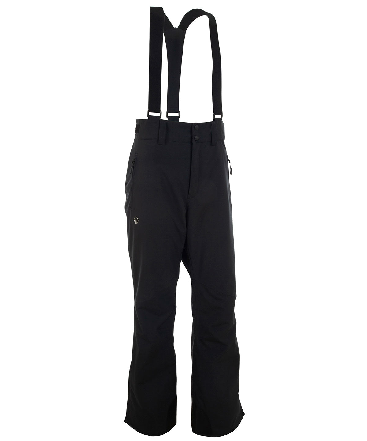 Snow Pants with Suspenders