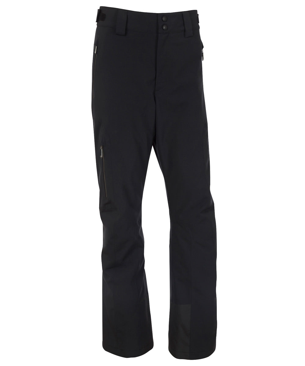 Men's Radius Waterproof Insulated Stretch Pant Black Sunice