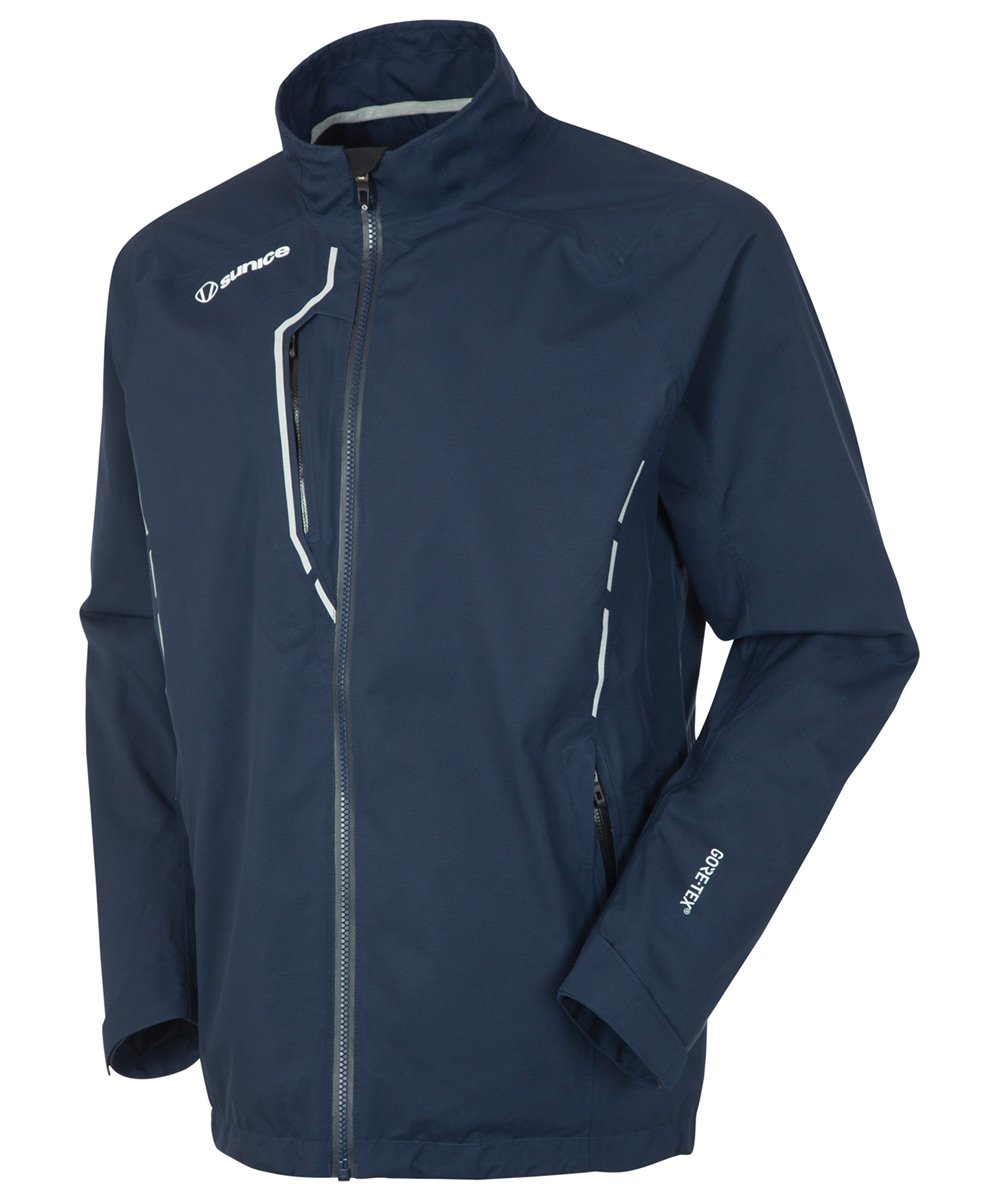 Men's Apollo Gore-Tex Waterproof Performance Jacket Sunice