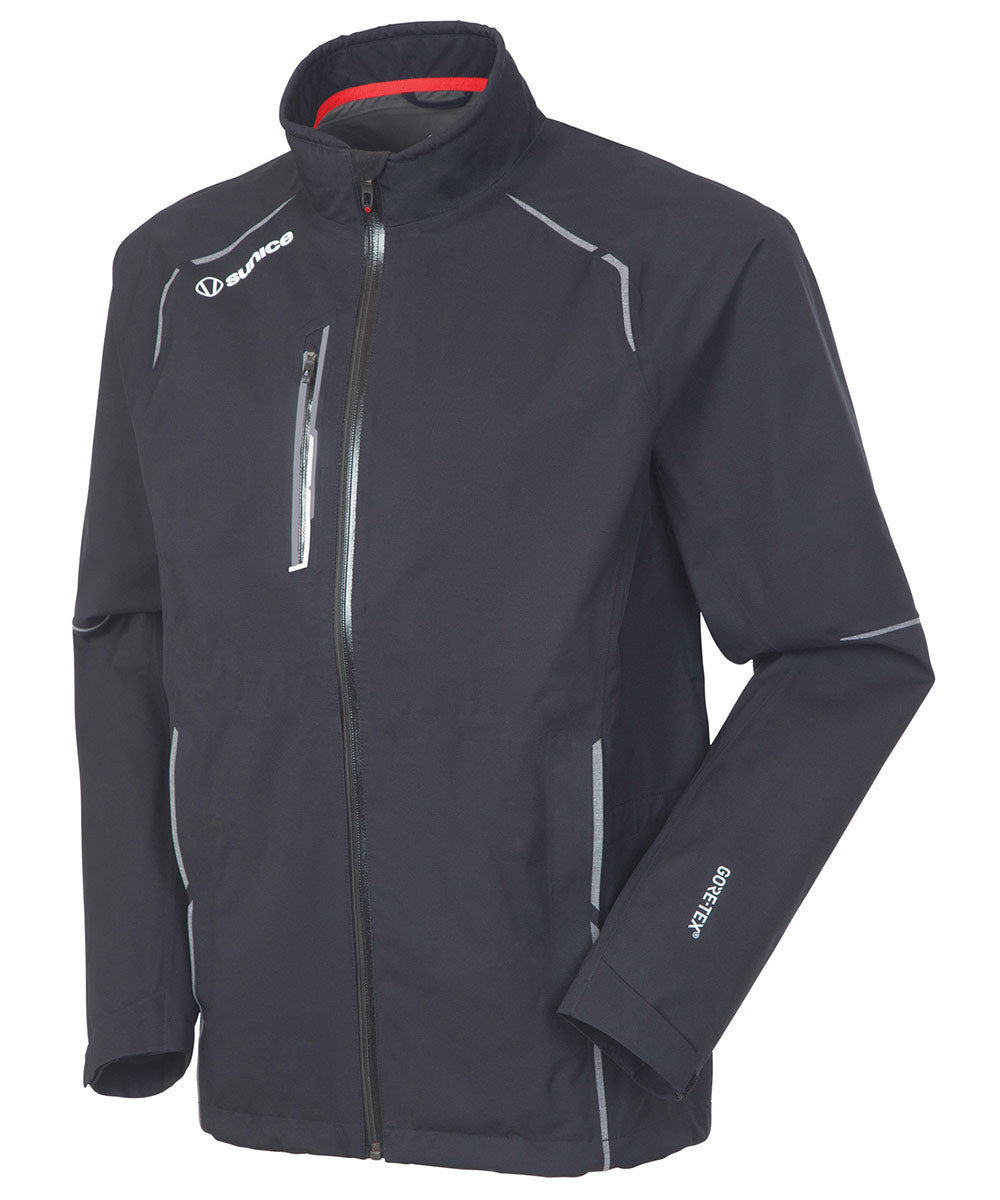 Men's Orion Gore-Tex Paclite Waterproof Stretch Jacket Sunice