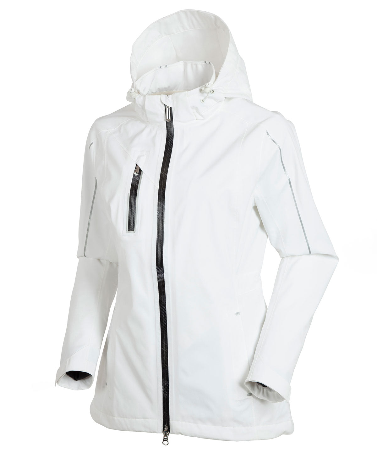 Women's Elizabeth Zephal Max Waterproof Rain Jacket - Sunice