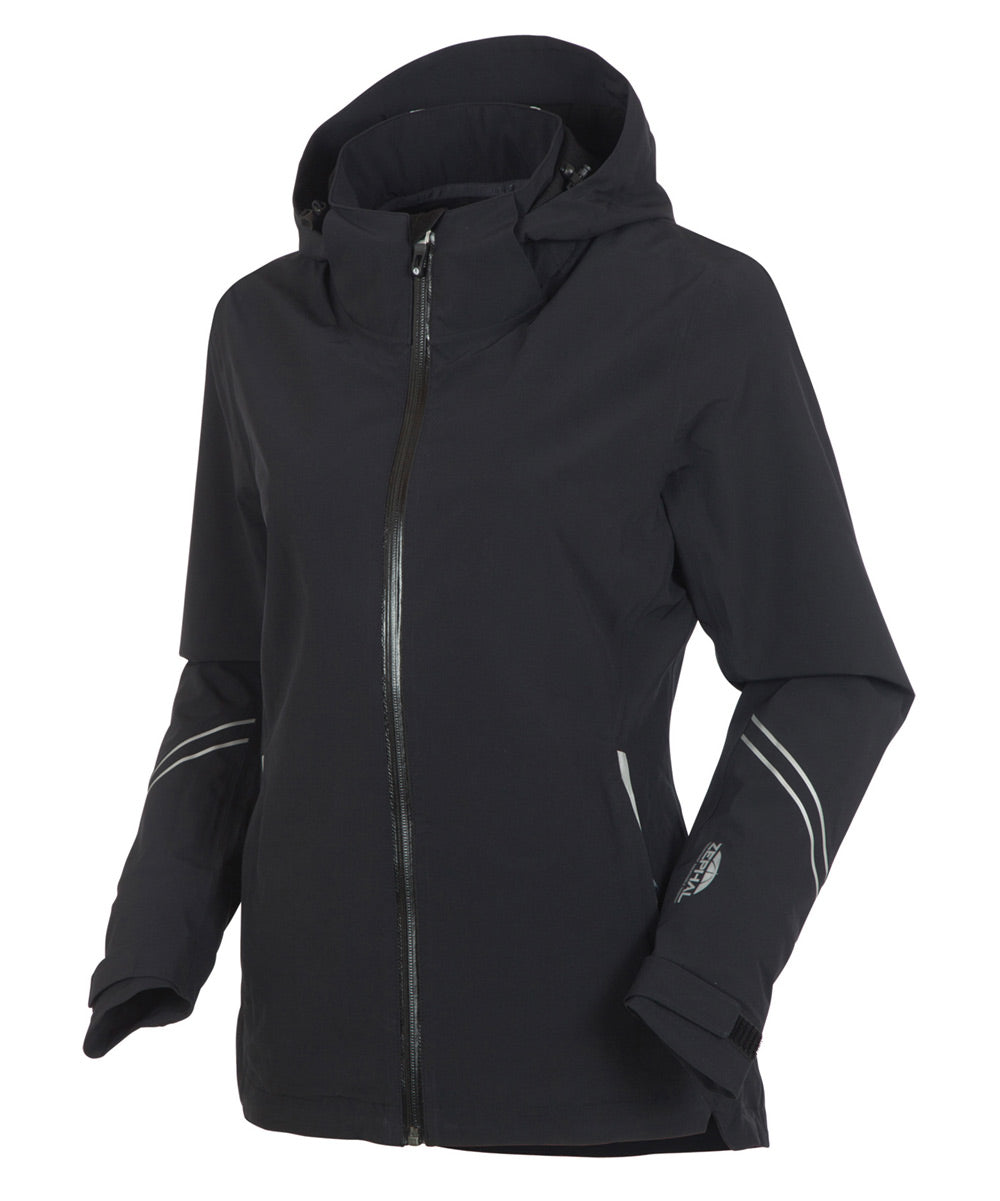 Women's Robin Zephal Z-Tech Waterproof Stretch Jacket - Sunice