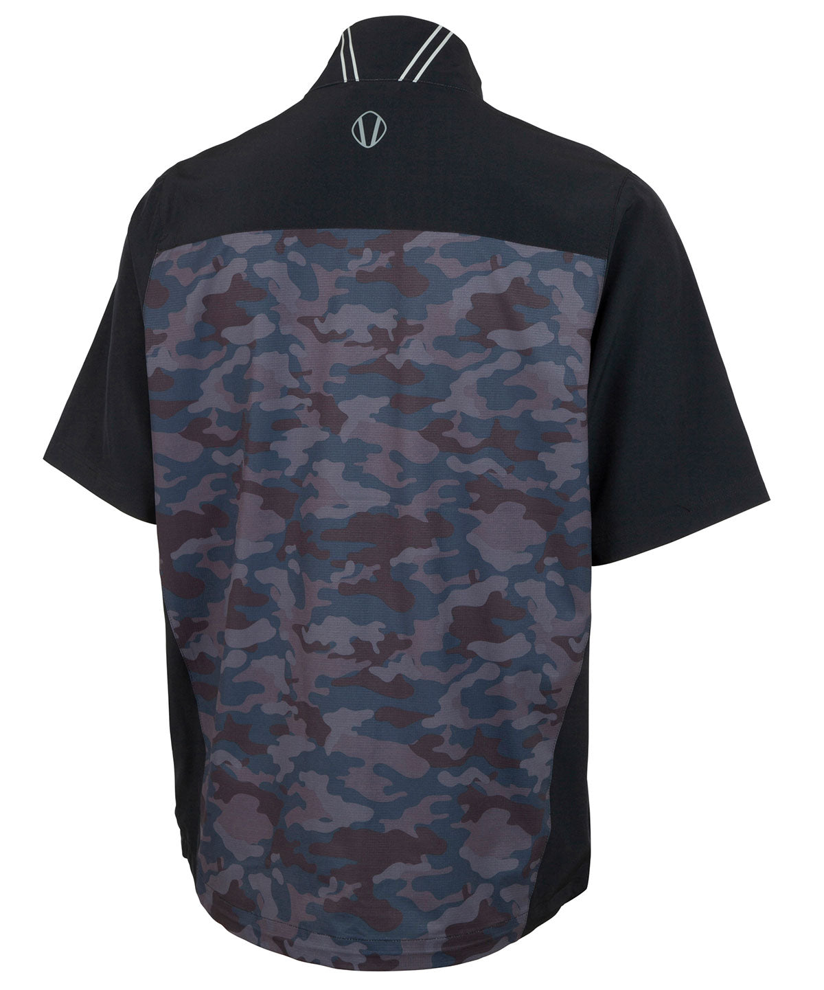 Charcoal Camo/Black