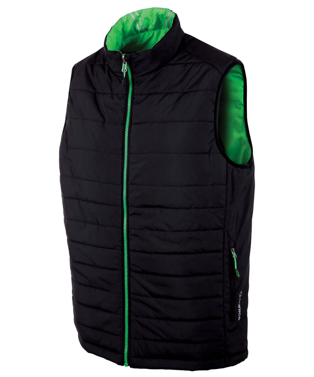 Black/Emerald