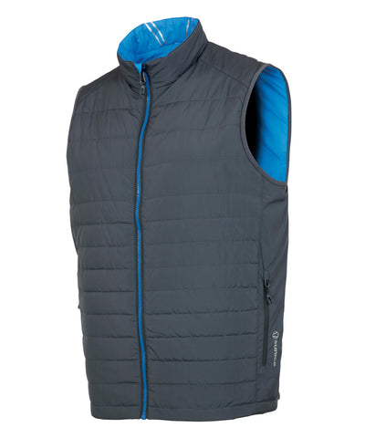 Men's Michael Element Shield Reversible Thermal Vest