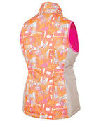 Neon Pink/Neon Pink Flash Print