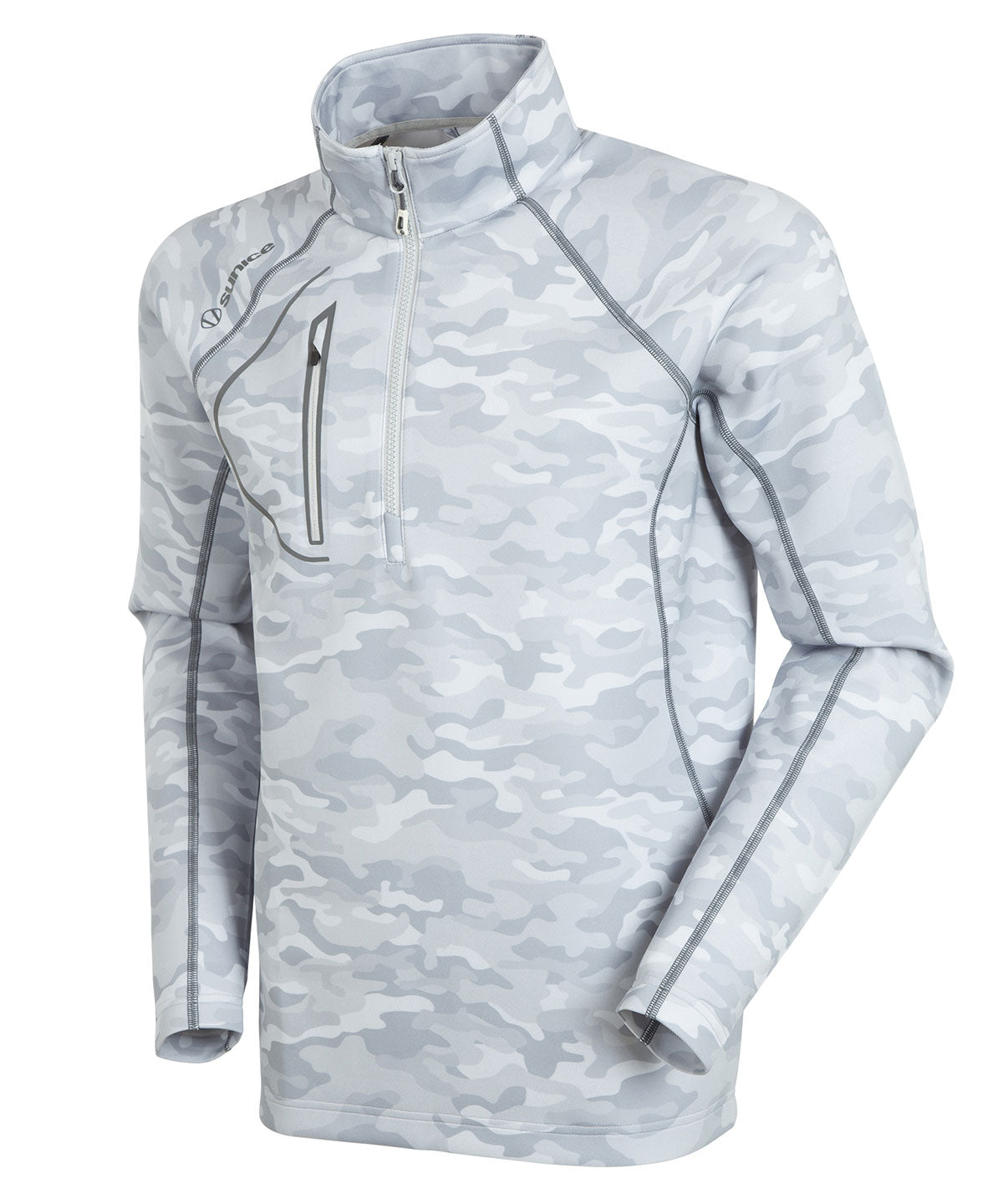 Magnesium Camo/Charcoal