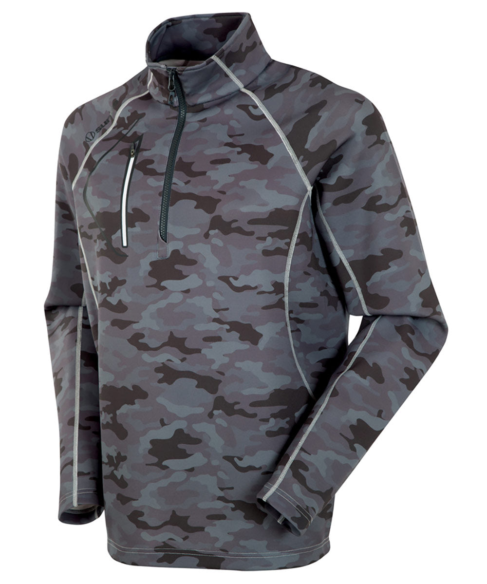 Charcoal Camo/Black