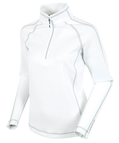 Women's Maddy Stretch Quarter-Zip Pullover