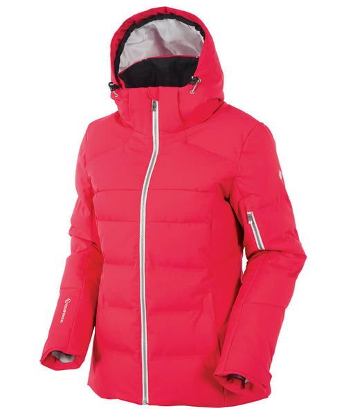 Women's Louise Waterproof Quilted Stretch Jacket - Sunice