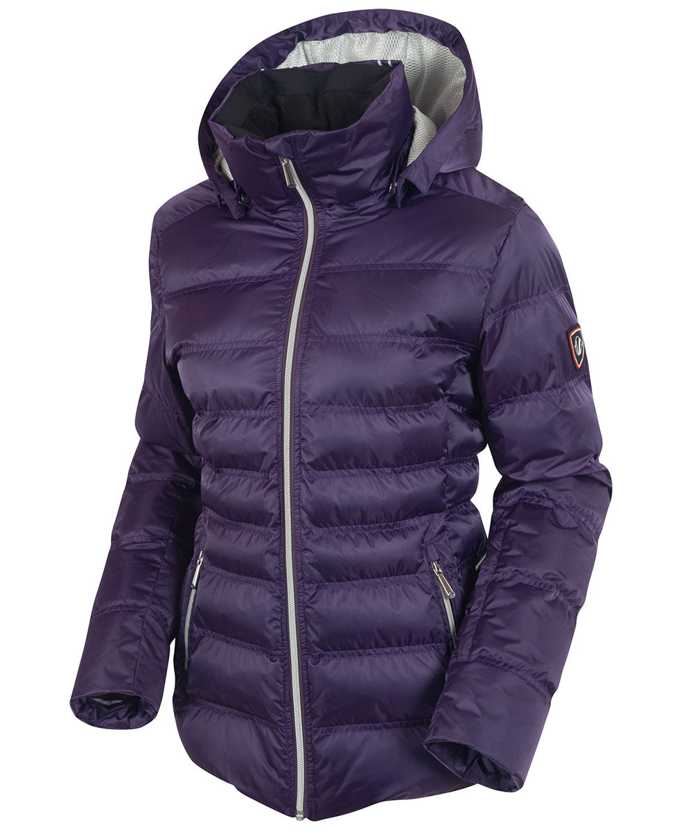 Women's Fiona Quilted Jacket - Sunice