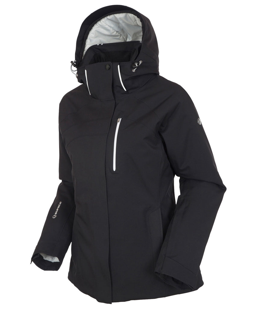 Women s Mirage 3M Thinsulate Silkytex Waterproof Jacket with Removable Sunice